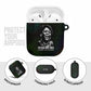 Fannie Lou Hamer AirPods Case Im Sick and Tired Quote Design Bold Portrait and Civil Rights Movement Tribute - African Pride