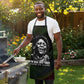 Fannie Lou Hamer Apron Im Sick and Tired Quote Design Bold Portrait and Civil Rights Movement Tribute - African Pride