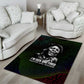 Fannie Lou Hamer Area Rug Im Sick and Tired Quote Design Bold Portrait and Civil Rights Movement Tribute - African Pride
