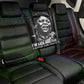 Fannie Lou Hamer Back Car Seat Cover Im Sick and Tired Quote Design Bold Portrait and Civil Rights Movement Tribute - African Pride