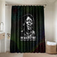 Fannie Lou Hamer Bathroom Set Im Sick and Tired Quote Design Bold Portrait and Civil Rights Movement Tribute - African Pride