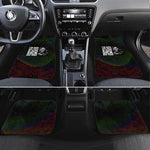 Fannie Lou Hamer Car Mats Im Sick and Tired Quote Design Bold Portrait and Civil Rights Movement Tribute - African Pride