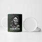 Fannie Lou Hamer Ceramic Mug Im Sick and Tired Quote Design Bold Portrait and Civil Rights Movement Tribute - African Pride