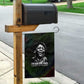 Fannie Lou Hamer Garden Flag Im Sick and Tired Quote Design Bold Portrait and Civil Rights Movement Tribute - African Pride