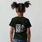 Fannie Lou Hamer Kid T shirt Im Sick and Tired Quote Design Bold Portrait and Civil Rights Movement Tribute - African Pride