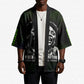 Fannie Lou Hamer Kimono Im Sick and Tired Quote Design Bold Portrait and Civil Rights Movement Tribute - African Pride