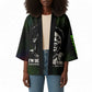 Fannie Lou Hamer Kimono Im Sick and Tired Quote Design Bold Portrait and Civil Rights Movement Tribute - African Pride