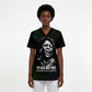 Fannie Lou Hamer Scrub Top Im Sick and Tired Quote Design Bold Portrait and Civil Rights Movement Tribute - African Pride