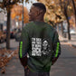 Fannie Lou Hamer Sweatshirt Im Sick and Tired Quote Design Bold Portrait and Civil Rights Movement Tribute - African Pride