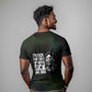 Fannie Lou Hamer T shirt Im Sick and Tired Quote Design Bold Portrait and Civil Rights Movement Tribute - African Pride