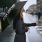 Fannie Lou Hamer Umbrella Im Sick and Tired Quote Design Bold Portrait and Civil Rights Movement Tribute - African Pride