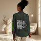 Fannie Lou Hamer Women Casual Shirt Im Sick and Tired Quote Design Bold Portrait and Civil Rights Movement Tribute - African Pride