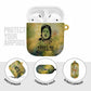 Fannie Lou Hamer AirPods Case Unbossable Quote Design Protest Silhouettes and Voting Rights Tribute - African Pride