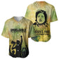 Fannie Lou Hamer Baseball Jersey Unbossable Quote Design Protest Silhouettes and Voting Rights Tribute - African Pride