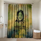 Fannie Lou Hamer Bathroom Set Unbossable Quote Design Protest Silhouettes and Voting Rights Tribute - African Pride