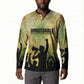 Fannie Lou Hamer Button Sweatshirt Unbossable Quote Design Protest Silhouettes and Voting Rights Tribute