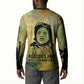 Fannie Lou Hamer Button Sweatshirt Unbossable Quote Design Protest Silhouettes and Voting Rights Tribute
