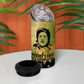 Fannie Lou Hamer 4 in 1 Can Cooler Tumbler Unbossable Quote Design Protest Silhouettes and Voting Rights Tribute - African Pride