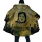 Fannie Lou Hamer Cloak Unbossable Quote Design Protest Silhouettes and Voting Rights Tribute - African Pride