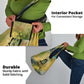 Fannie Lou Hamer Grocery Bag Unbossable Quote Design Protest Silhouettes and Voting Rights Tribute - African Pride