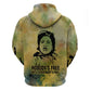 Fannie Lou Hamer Hoodie Unbossable Quote Design Protest Silhouettes and Voting Rights Tribute - African Pride