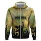 Fannie Lou Hamer Hoodie Unbossable Quote Design Protest Silhouettes and Voting Rights Tribute - African Pride
