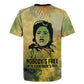 Fannie Lou Hamer Rugby Jersey Unbossable Quote Design Protest Silhouettes and Voting Rights Tribute - African Pride