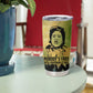 Fannie Lou Hamer Tumbler Cup Unbossable Quote Design Protest Silhouettes and Voting Rights Tribute - African Pride