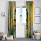 Fannie Lou Hamer Window Curtain Unbossable Quote Design Protest Silhouettes and Voting Rights Tribute - African Pride