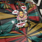 Fannie Lou Hamer Back Car Seat Cover with Pop Art Comic Style Design Bold Quote and Civil Rights Tribute - African Pride