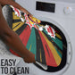 Fannie Lou Hamer Bathroom Set with Pop Art Comic Style Design Bold Quote and Civil Rights Tribute - African Pride