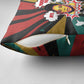 Fannie Lou Hamer Pillow Cover with Pop Art Comic Style Design Bold Quote and Civil Rights Tribute - African Pride