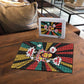 Fannie Lou Hamer Puzzle with Pop Art Comic Style Design Bold Quote and Civil Rights Tribute - African Pride
