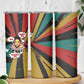 Fannie Lou Hamer Skinny Tumbler with Pop Art Comic Style Design Bold Quote and Civil Rights Tribute - African Pride