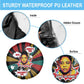 Fannie Lou Hamer Spare Tire Cover with Pop Art Comic Style Design Bold Quote and Civil Rights Tribute - African Pride