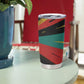 Fannie Lou Hamer Tumbler Cup with Pop Art Comic Style Design Bold Quote and Civil Rights Tribute - African Pride
