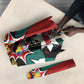 Fannie Lou Hamer Umbrella with Pop Art Comic Style Design Bold Quote and Civil Rights Tribute - African Pride