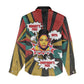 Fannie Lou Hamer Women Casual Shirt with Pop Art Comic Style Design Bold Quote and Civil Rights Tribute - African Pride