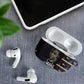 Kwame Nkrumah AirPods Case Ghana Pan-African Print Design Portrait and Anti-Colonial Legacy Tribute - African Pride