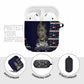Kwame Nkrumah AirPods Case Ghana Pan-African Print Design Portrait and Anti-Colonial Legacy Tribute - African Pride