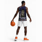 Kwame Nkrumah Basketball Jersey Ghana Pan-African Print Design Portrait and Anti-Colonial Legacy Tribute - African Pride