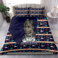 Kwame Nkrumah Bedding Set Ghana Pan-African Print Design Portrait and Anti-Colonial Legacy Tribute - African Pride