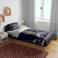 Kwame Nkrumah Bedding Set Ghana Pan-African Print Design Portrait and Anti-Colonial Legacy Tribute - African Pride
