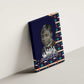 Kwame Nkrumah Canvas Wall Art Ghana Pan-African Print Design Portrait and Anti-Colonial Legacy Tribute - African Pride