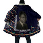 Kwame Nkrumah Cloak Ghana Pan-African Print Design Portrait and Anti-Colonial Legacy Tribute - African Pride