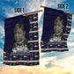 Kwame Nkrumah Garden Flag Ghana Pan-African Print Design Portrait and Anti-Colonial Legacy Tribute - African Pride