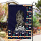 Kwame Nkrumah Garden Flag Ghana Pan-African Print Design Portrait and Anti-Colonial Legacy Tribute - African Pride