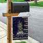 Kwame Nkrumah Garden Flag Ghana Pan-African Print Design Portrait and Anti-Colonial Legacy Tribute - African Pride
