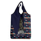 Kwame Nkrumah Grocery Bag Ghana Pan-African Print Design Portrait and Anti-Colonial Legacy Tribute - African Pride