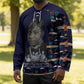 Kwame Nkrumah Hockey Jersey Ghana Pan-African Print Design Portrait and Anti-Colonial Legacy Tribute - African Pride
